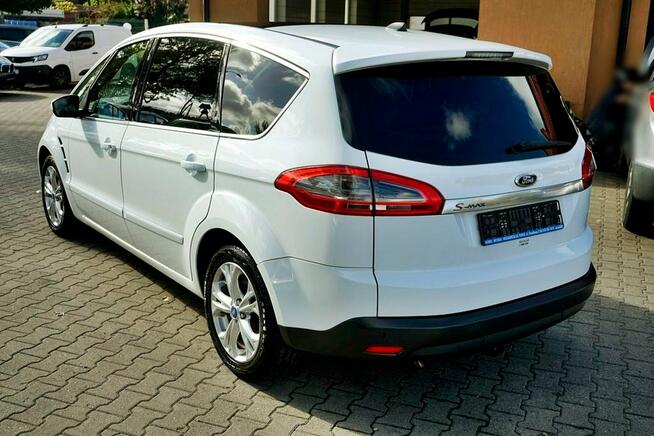 Ford S-Max 1,6i NAVI, 160KM, PANORAMA, 2012r. Płock - zdjęcie 6