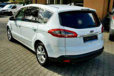Ford S-Max 1,6i NAVI, 160KM, PANORAMA, 2012r. Płock - zdjęcie 6