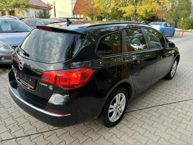 Opel Astra Poznań - zdjęcie 5