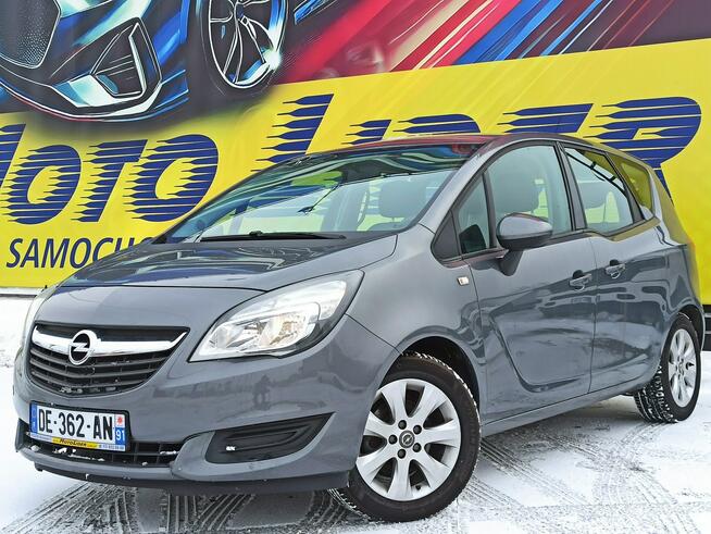 Opel Meriva Rzeszów - zdjęcie 3
