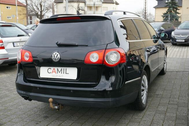 Volkswagen Passat zarejestrowany, ubzpieczony Opole - zdjęcie 5