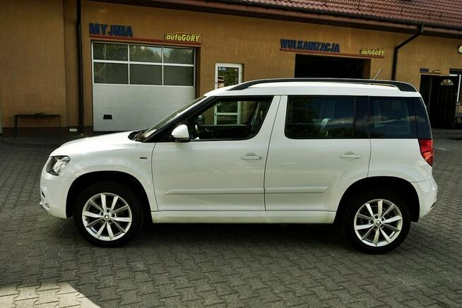 Škoda Yeti 2,0TDI NAVI, Xenony, 110KM, 2016r. Płock - zdjęcie 3