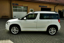 Škoda Yeti 2,0TDI NAVI, Xenony, 110KM, 2016r. Płock - zdjęcie 3