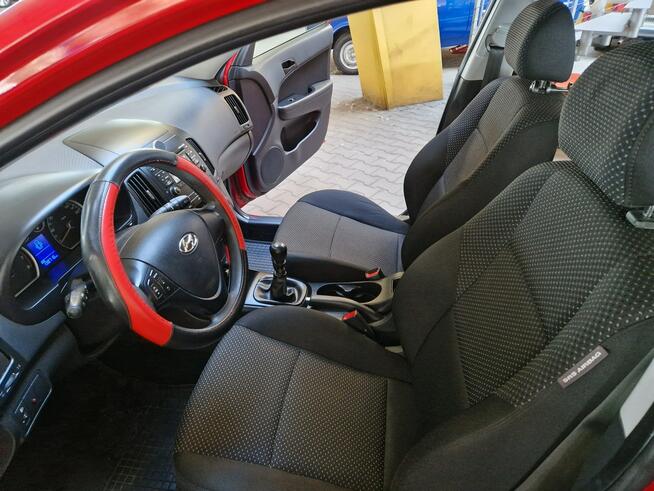 Hyundai i30 Zobacz opis !!1.4 BENZYNA !!  2X KOŁA !! Mysłowice - zdjęcie 11