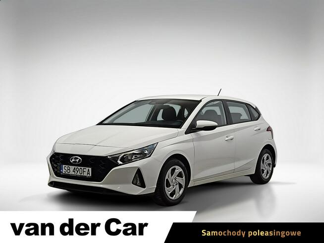 Hyundai i20 1.2 Pure ! Z Polskiego Salonu ! Faktura VAT ! Warszawa - zdjęcie 1