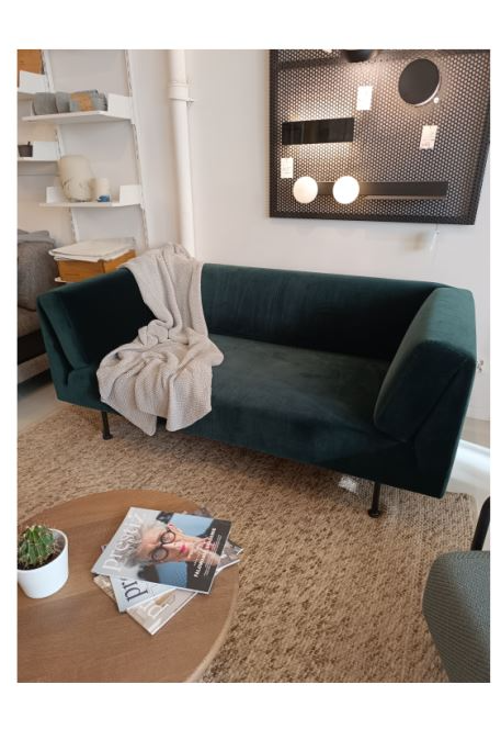 Sofa nowa MUSE firmy NOTI Gdańsk - zdjęcie 1