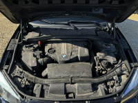 BMW X1 23d xDrive 204km PDC hak NAVI xenon BEZWYPADKOWY serwis 2012 Tychy - zdjęcie 9