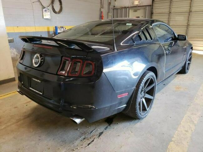 Ford Mustang GT, 2013, porysowany lakier Warszawa - zdjęcie 3