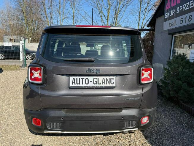 Jeep Renegade Piękny**Bogata wersja** Ruda Śląska - zdjęcie 4