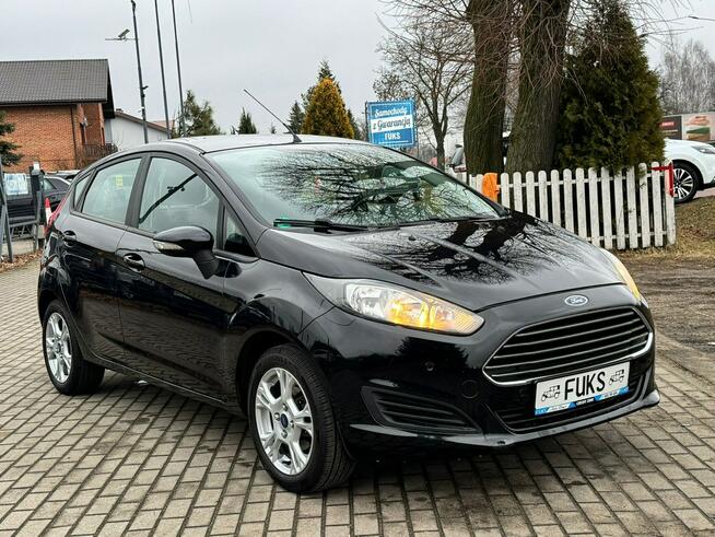 Ford Fiesta *Lifting*Benzyna*BDB stan* Zduńska Wola - zdjęcie 9