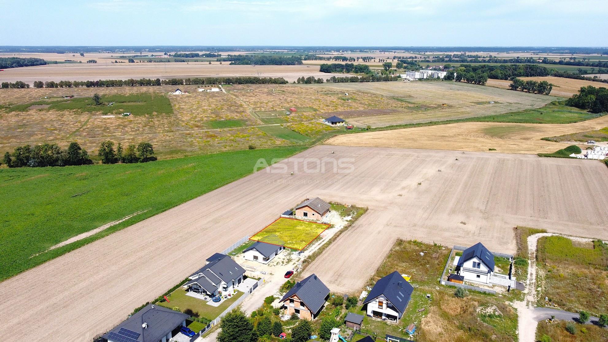 REWELACYJNA DZIAŁKA W KOSTRZYNIE! Kostrzyn - zdjęcie 1