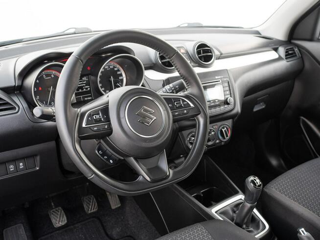 Suzuki Swift WJ2650L#1.2 Dualjet SHVS Premium Cz.cof Salon PL VAT 23% Pępowo - zdjęcie 6