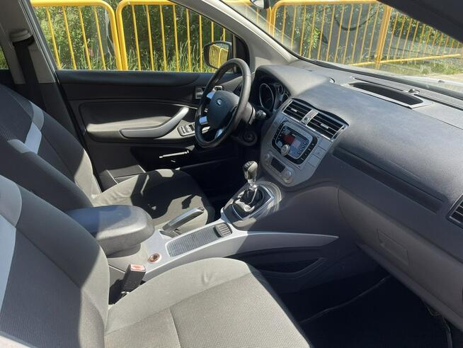 Ford Kuga 2.0 TDCI 140KM Opłacony Klimatronic Gostyń - zdjęcie 8