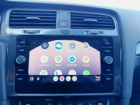 Volkswagen Golf Webasto kamera ledy Otwock - zdjęcie 10