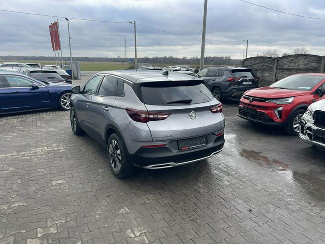 Opel Grandland X Skóra Pamięć Kamera Wentylacja Panorama Gliwice - zdjęcie 4