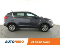 Kia Sportage klima auto multifunkcja czujniki parkowania hak Warszawa - zdjęcie 9