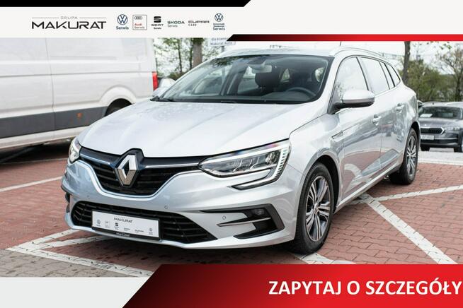 Renault Megane DW6VA84#1.3 TCe Equilibre Cz.park LED Salon PL VAT23% Gdynia - zdjęcie 1