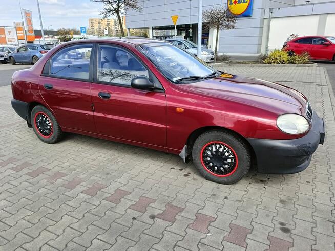 Daewoo LANOS Zabrze - zdjęcie 1