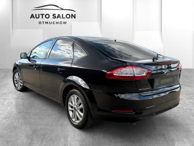 Ford Mondeo GOLD X klimatronik ALUSY pełna elek. parktronik ledy alarm Otmuchów - zdjęcie 7