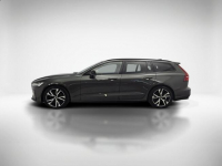 Volvo V60 B4 D Plus Dark aut ! Z Polskiego Salonu ! Faktura VAT ! Warszawa - zdjęcie 2