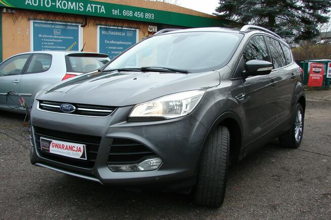 Ford Kuga 2.0 TDCI 140 KM Titanium Ful Opcja Piła - zdjęcie 1