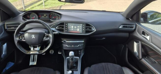 Peugeot 308 GT-LINE-HDI-NAVI Paproć - zdjęcie 11