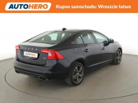 Volvo S60 klima auto navi czujniki parkowania grzane fotele Warszawa - zdjęcie 7