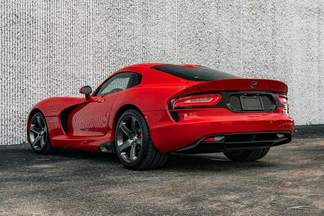 Dodge Viper 8.4L V10 645KM GTS Katowice - zdjęcie 6