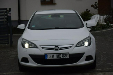 Opel Astra GTC 1.4TB Led/ 2KPL KÓŁ/ 2013r/ Sprowadzony/ Opłacony Majdan Sieniawski - zdjęcie 2