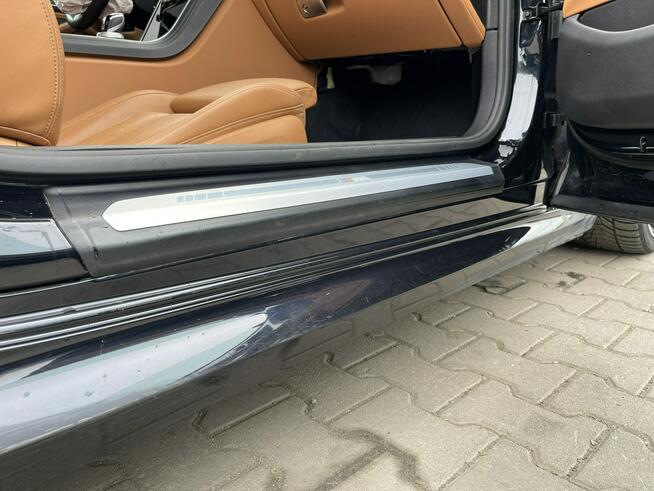 840d XDrive Mpakiet mHEV Kamery360 Pamięć Wentylacja 340KM Gliwice - zdjęcie 6