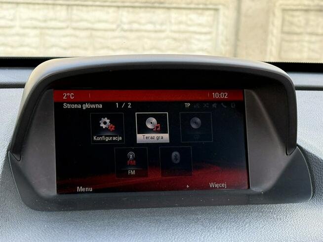 Opel Mokka 1,6CDTi 136KM EnjoY/Parktronic/SerwisASO/Alufelgi/Navi Węgrów - zdjęcie 12