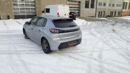 Peugeot 208 Benzyna _ LED _ Grzane fotele _ Klima _Tempomat Mirsk - zdjęcie 6