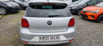 Volkswagen Polo Klimatronik/Alu/Tempomat/Wzorowy stan Szczecin - zdjęcie 7