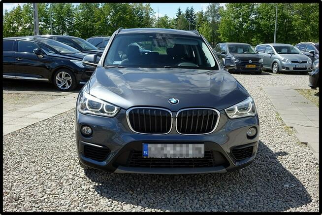 BMW X1 2.0d X-Drive 18d *biXenon* navi* PDC* automat Nowy Sącz - zdjęcie 3