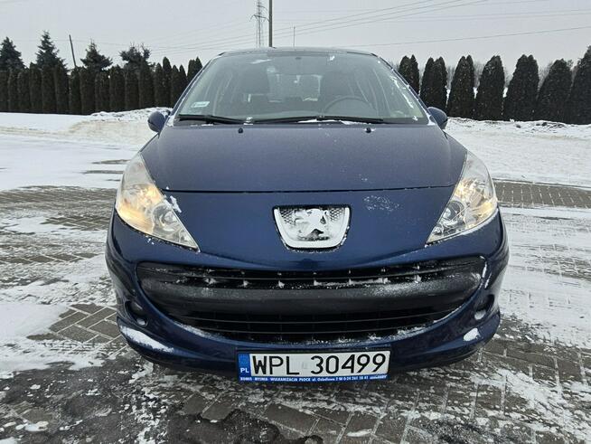 Peugeot 207 1,4HDI Klimatyzacja.El.Szyby.Centralka,Alufelgi.kredytLIFT Kutno - zdjęcie 4