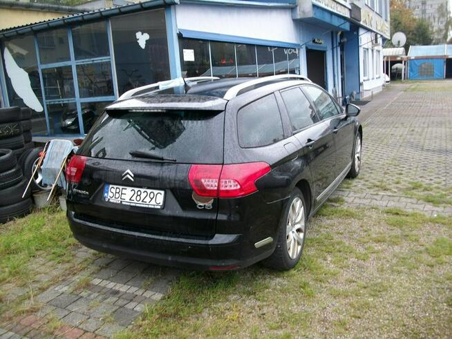 Citroen C5 Katowice - zdjęcie 3