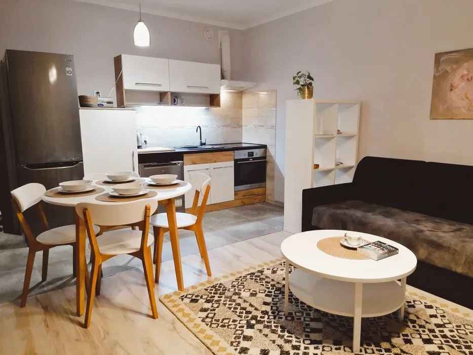 3pok 64met, Okolice Redyckiej ROZKŁAD/BALKON/WINDA (Wrocław) Psie Pole - zdjęcie 1