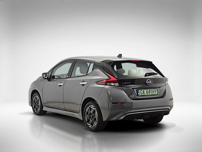 Nissan Leaf 40kWh N-Connecta ! Z Polskiego Salonu ! Faktura Vat ! Warszawa - zdjęcie 3