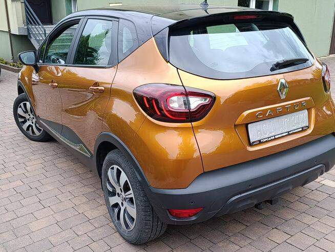 Renault Captur Bezwypadkowy , Leed .serwis Dulowa - zdjęcie 7