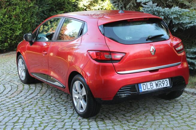 Renault Clio Benzyna Przebieg 84 tys km Zarejestrowany Lubań - zdjęcie 9