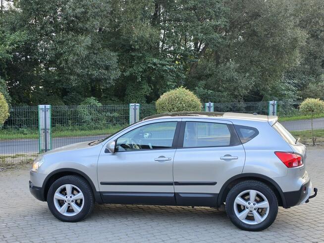 Nissan Qashqai 1.6 benzyna 114KM I Zadbany I Bogate wyposażenie Skępe - zdjęcie 4