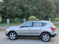Nissan Qashqai 1.6 benzyna 114KM I Zadbany I Bogate wyposażenie Skępe - zdjęcie 4