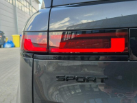 Range Rover Sport DYNAMIC SE 3.0D I6 300KM AWD Łódź - zdjęcie 10