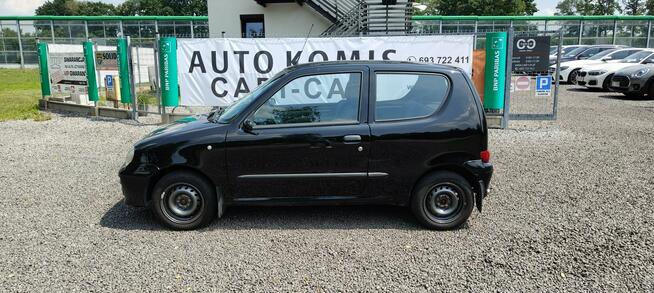 Fiat Seicento Sporting Goczałkowice-Zdrój - zdjęcie 7