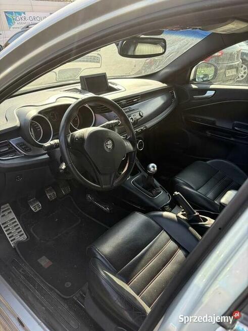 Alfa Romeo Giulietta 1.4 170KM LPG, USZKODZONY SILNIK Wrocław - zdjęcie 10