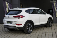 Hyundai Tucson Ledy / Kamera / AWD / Skóry / Martwe Pole / Gwarancja Dębogórze - zdjęcie 11
