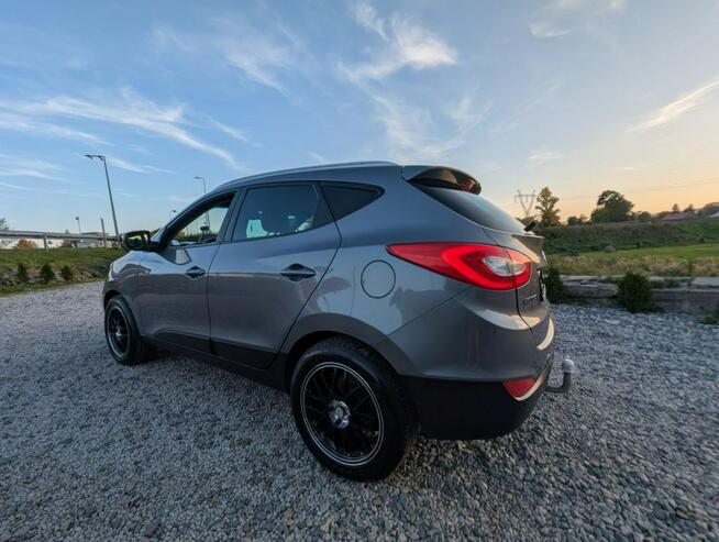 Hyundai ix35 2.0 diesel |  AWD | Kamera Cofania |  Ledy |  HAK Kamienna Góra - zdjęcie 9