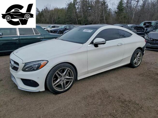 Mercedes-Benz C 0.0 2017 300 4MATIC Kraków - zdjęcie 3