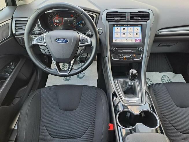 Ford Mondeo 2,0TDCi 150KM Titanium 21.02.2017 gwarancja GY03875 Warszawa - zdjęcie 11