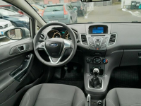 Ford Fiesta 1.6 TDCI 95KM 5 drzwi klima parktronik NAVI stan BDB Gryfino - zdjęcie 11